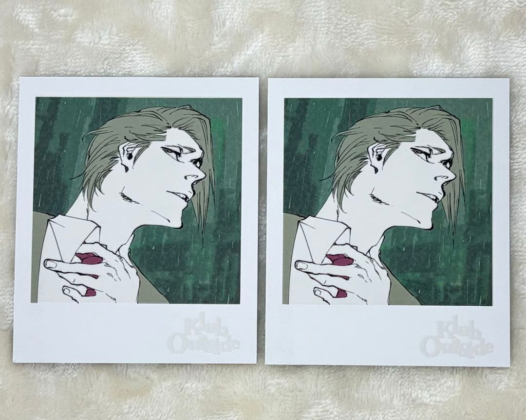 吉良 イヅル BLEACH 横浜 ランドマークタワー ポートレイト ポトレ