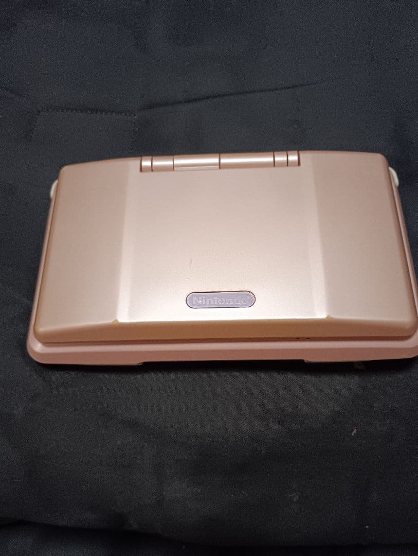 初代NintendoDS 本体任天堂;没有明显的损伤或污渍