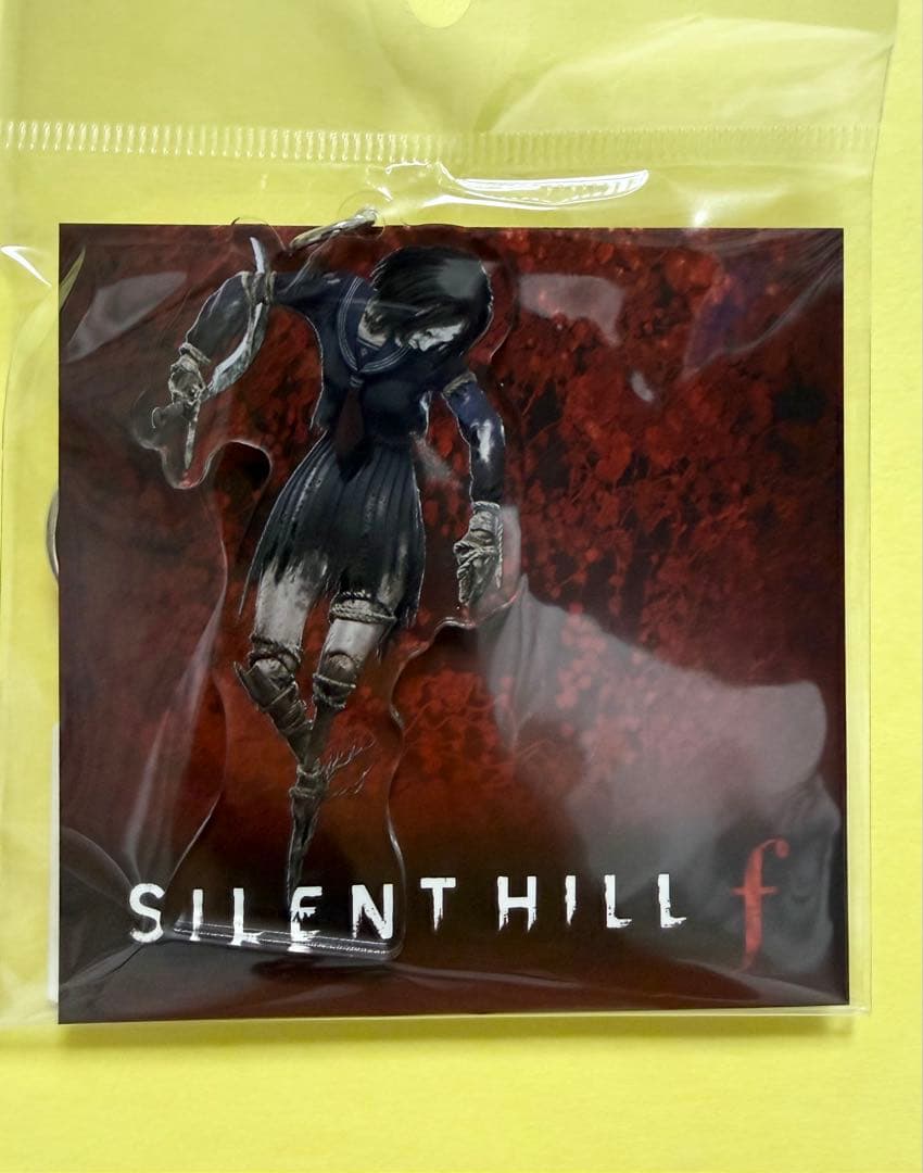 『SILENT HILL f』アクリルキーホルダー アヤカカシ