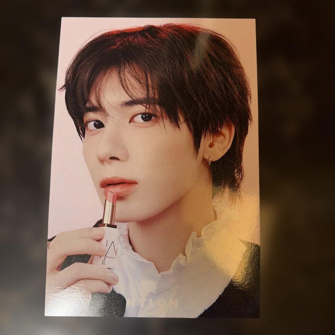 NARS TAEHYUN ポストカードNARS;未使用