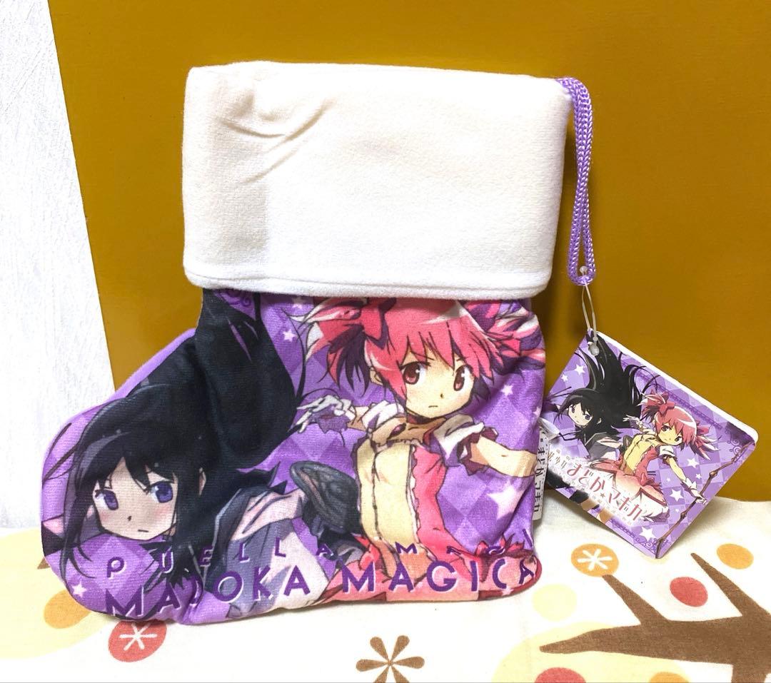 劇場版 魔法少女まどか⭐︎マギカ 始まりの物語・永遠の物語　クリスマスソックス