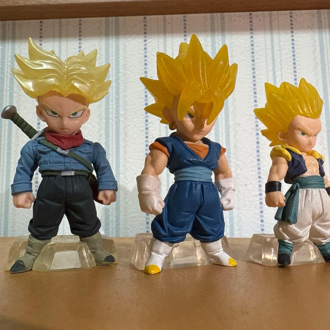 ドラゴンボール フィギュア 3体セット