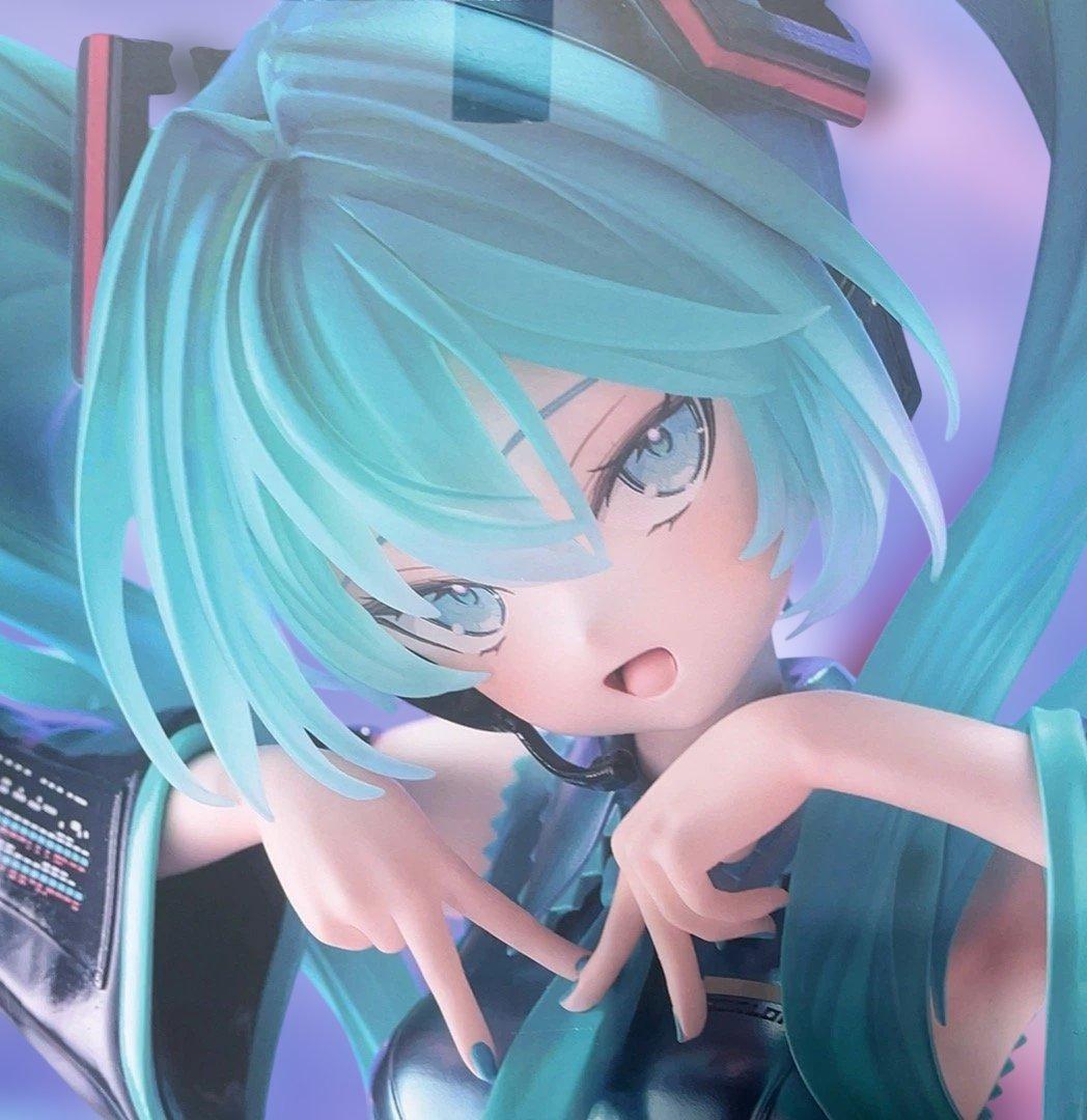 初音ミク　フィギュア　６種セット未使用