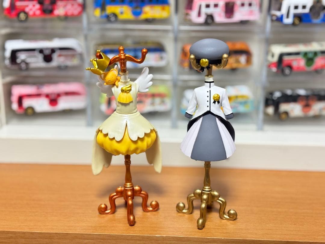 カードキャプターさくら　トルソー　クロウカード編　レア さくらカード編接近未使用