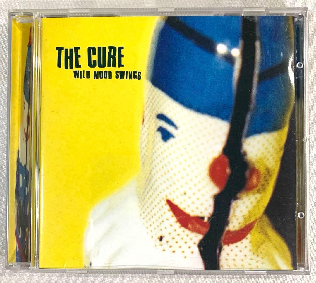 欧CD THE CURE WILD MOOD SWINGS ザ・キュアー