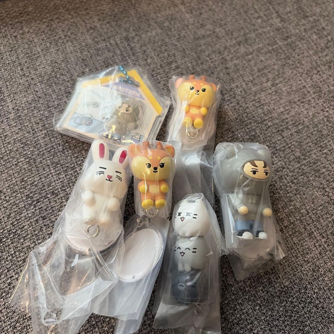 MINITEEN ガチャガチャセット