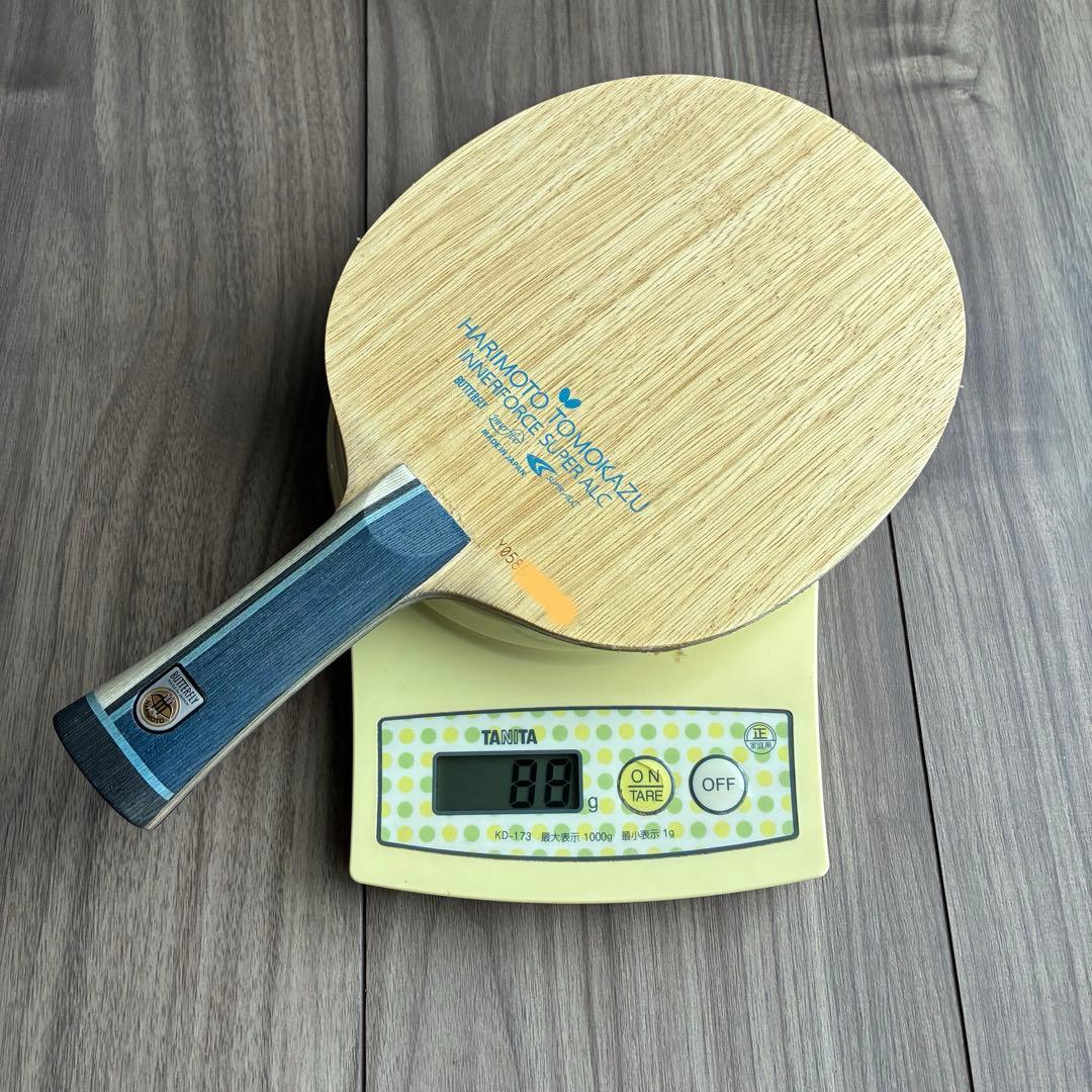 張本智和　インナーフォース　SuperALC 88g