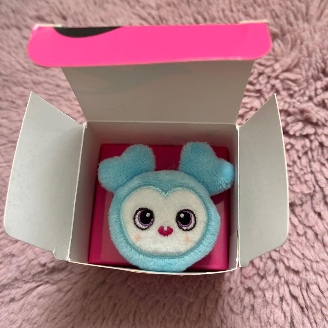 TWICE ラブリーリング　ぬいぐるみ　ナヨン　ナブリー