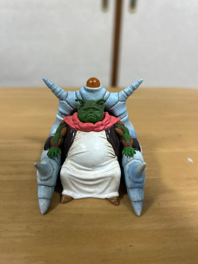 値下げ 12/16までドラゴンボール フィギュア　最長老　超造形魂有些许损伤或污渍