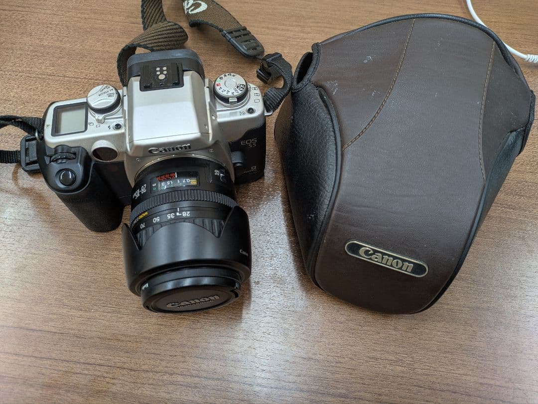 Canon 一眼レフカメラ ウルトラソニックレンズ付きCanon;没有明显的损伤或污渍
