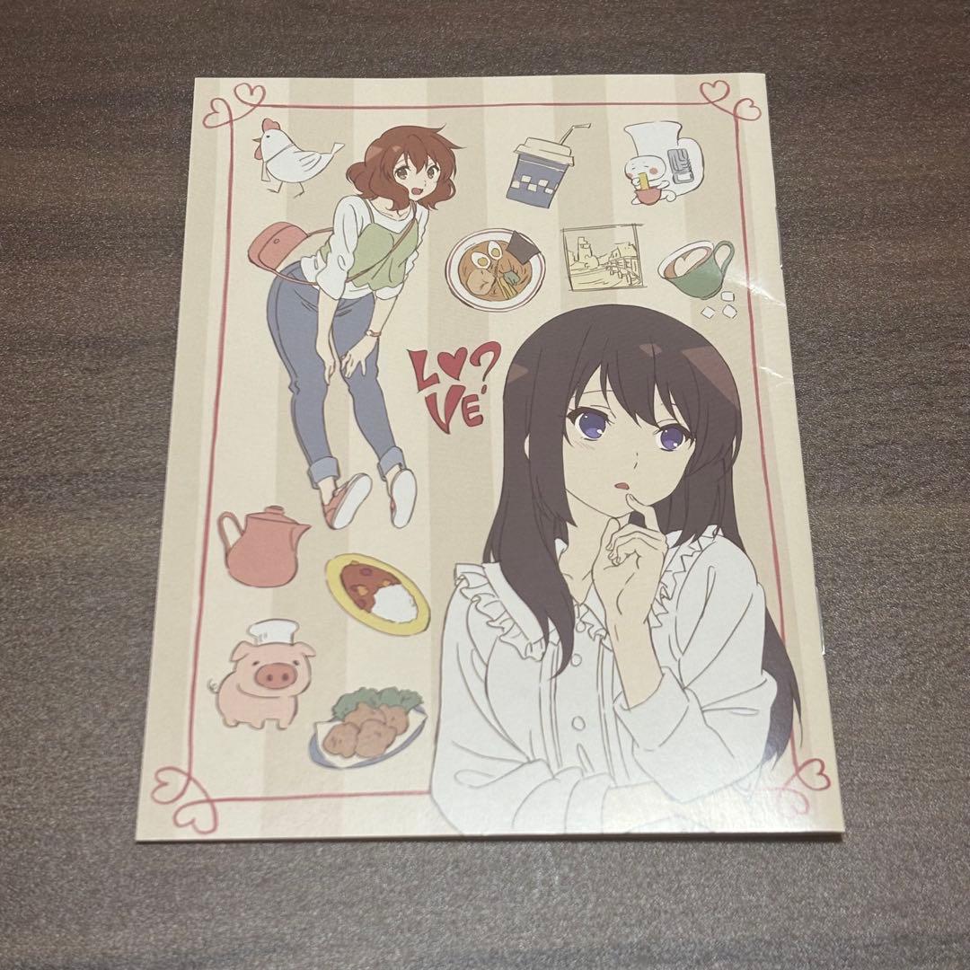 映画 響けユーフォニアム アンサンブルコンテスト 入場者プレゼント 久美子 麗奈