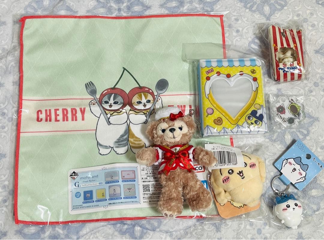 ちいかわ たまごっち シェリーメイ mofusand モフサンド グッズ セット