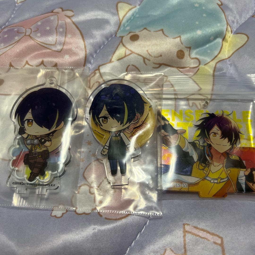仙石忍 あんさんぶるスターズ アクリルスタンド 3点セット