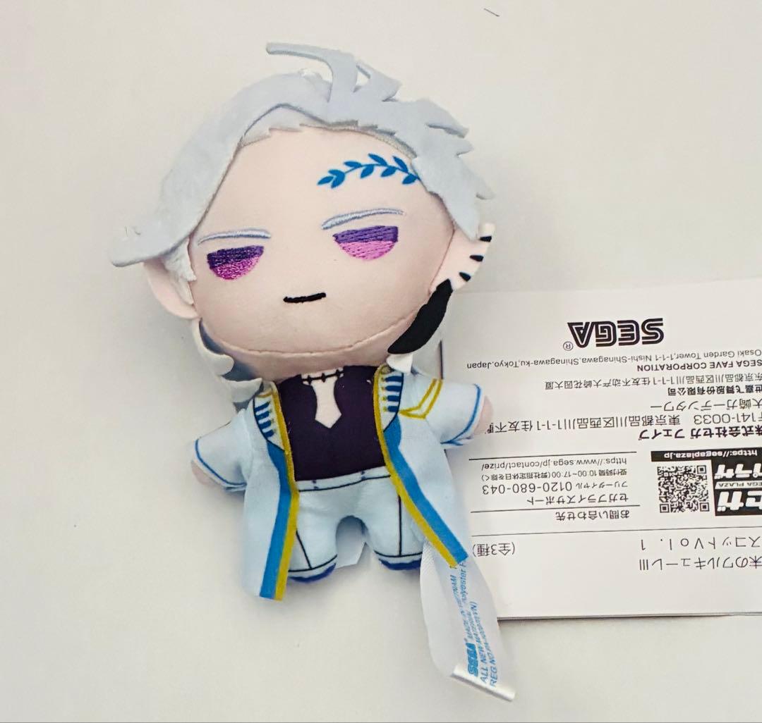 終末のワルキューレlll マスコットVol.1 ハデス未使用