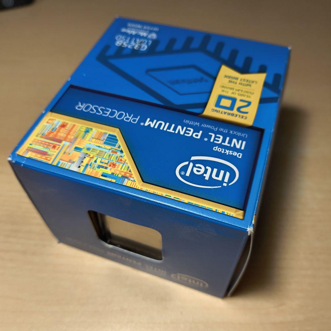 Intel Pentium G3258intel;有些许损伤或污渍