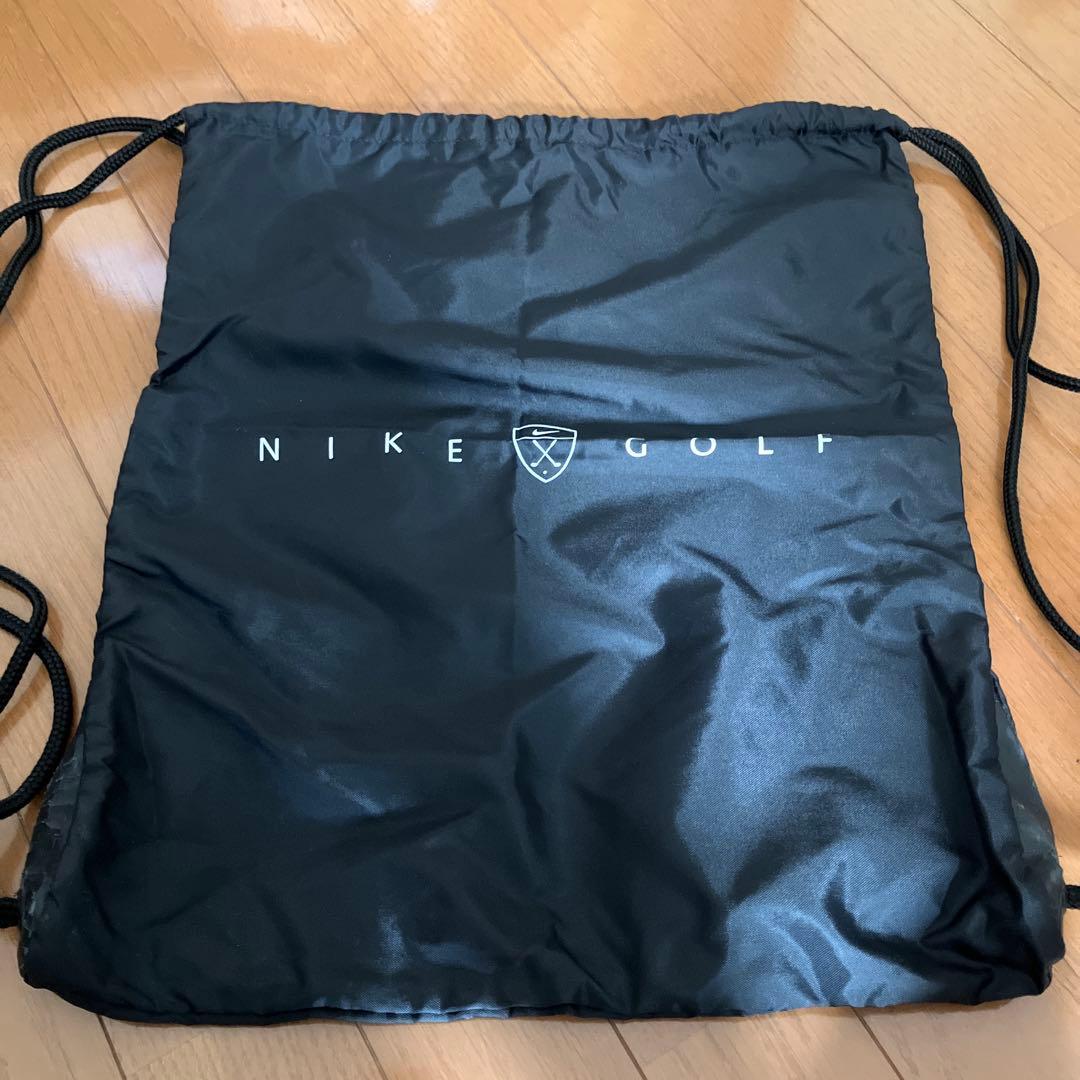 NIKE GOLF シューズバックNIKE GOLF;有损伤或污渍