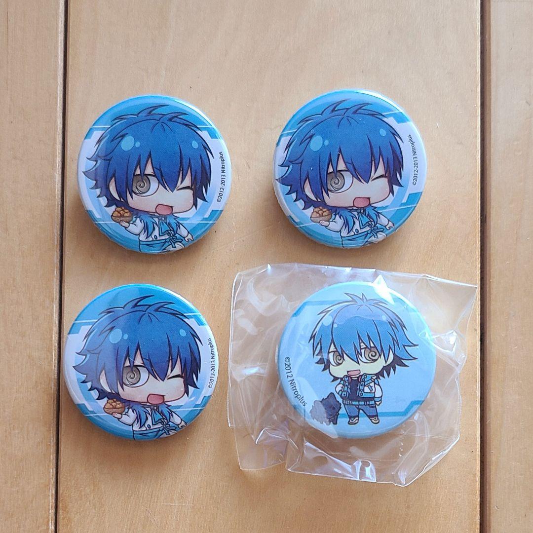 DRAMAticalMurder 蒼葉 缶バッジ