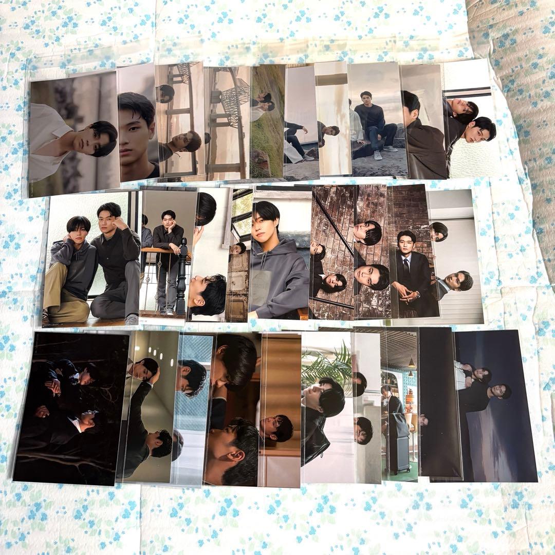 『ifの世界で恋がはじまる』　ランダムブロマイド 29枚未使用