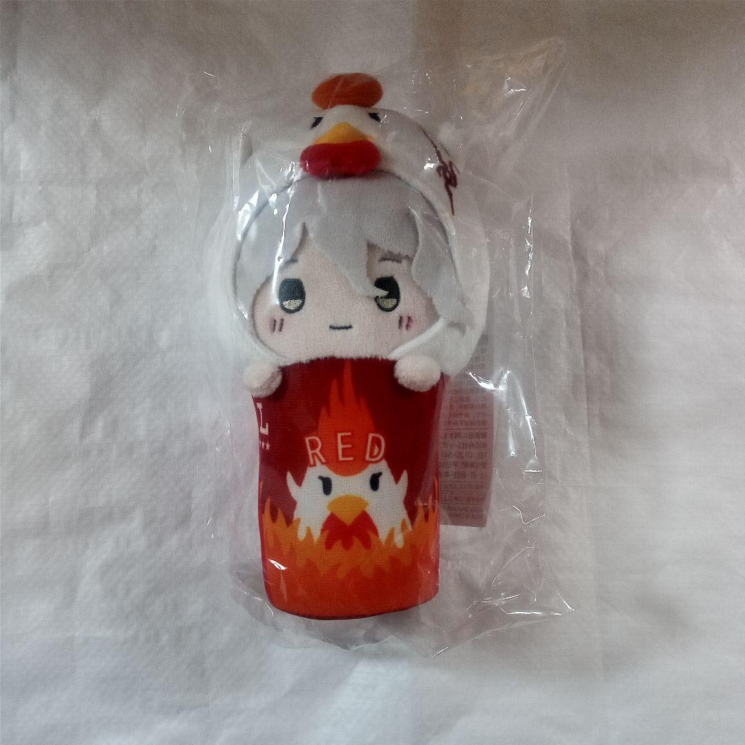 狛枝凪斗 からあげクン なりきり ぬいぐるみ未使用