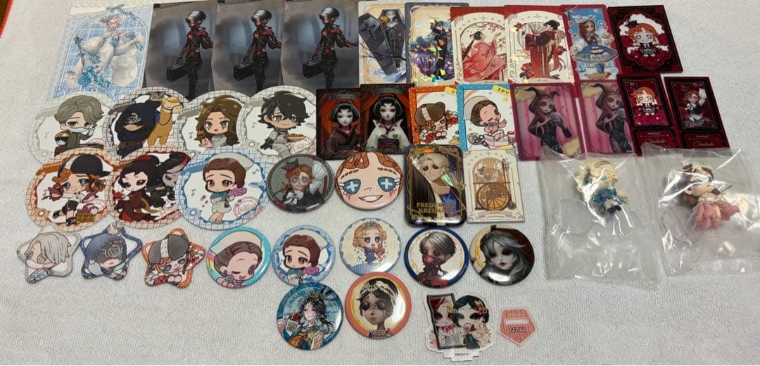 第五人格まとめ売り