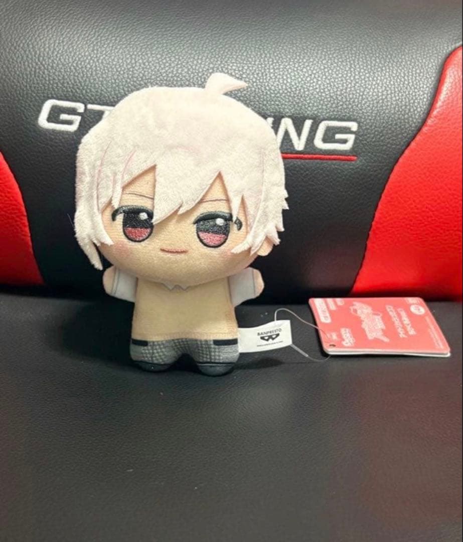 アイドリッシュセブン 九条天 ちびぐるみ vol.1 ぬいぐるみ未使用