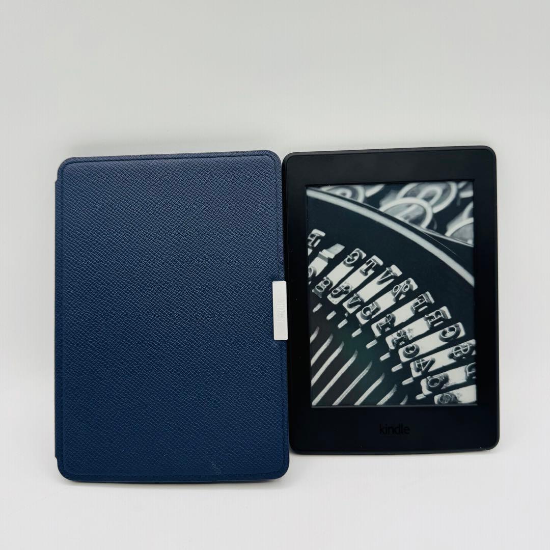 kindle paperwhite 第7世代 マンガモデル 漫画 カバー付きKindle;没有明显的损伤或污渍