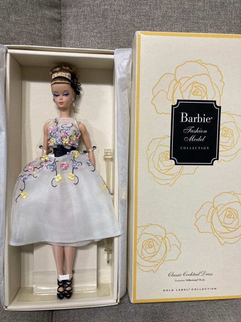 ファッションモデルコレクション　Barbie