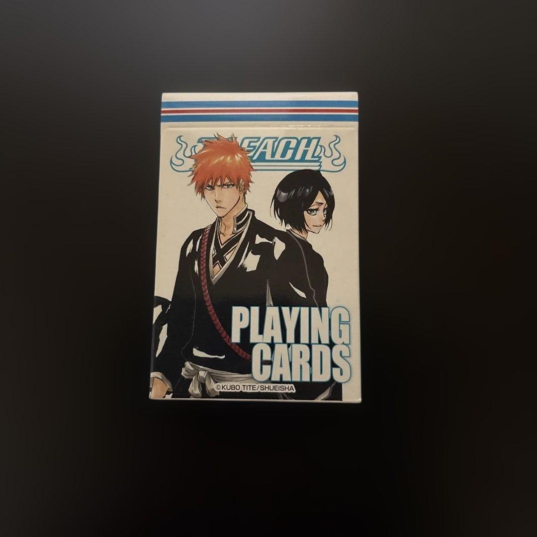 BLEACH トランプ