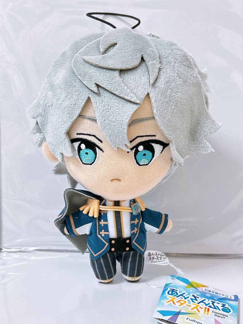 あんさんぶるスターズ 瀬名泉 新衣装 ぬいぐるみ　あんスタ
