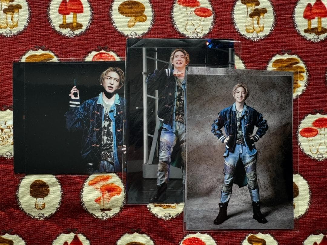 前田公輝　ロミオandジュリエット　写真