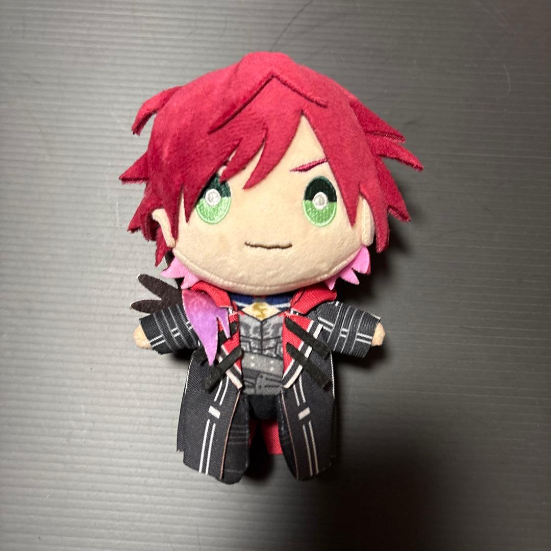 にじさんじ　ローレン・イロアス　にじぬい ぬいぐるみ ストラップ
