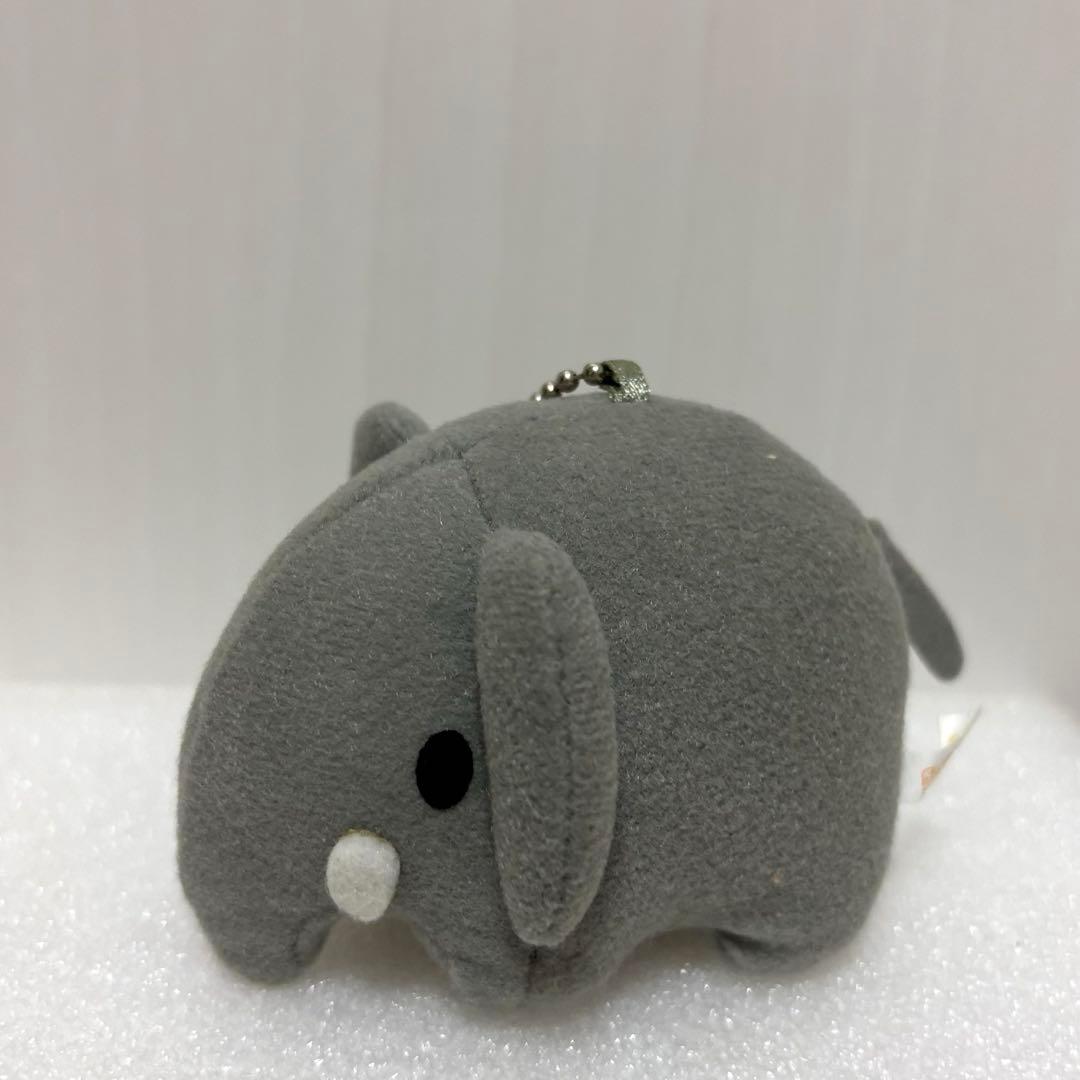 セキグチ　ディックブルーナ　ゾウさん♡ぷちぬいぐるみ ストラップ♡ミッフィー