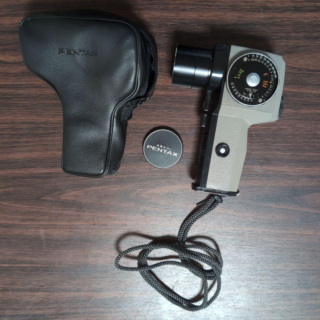 PENTAX SPOTMETER V　露出計