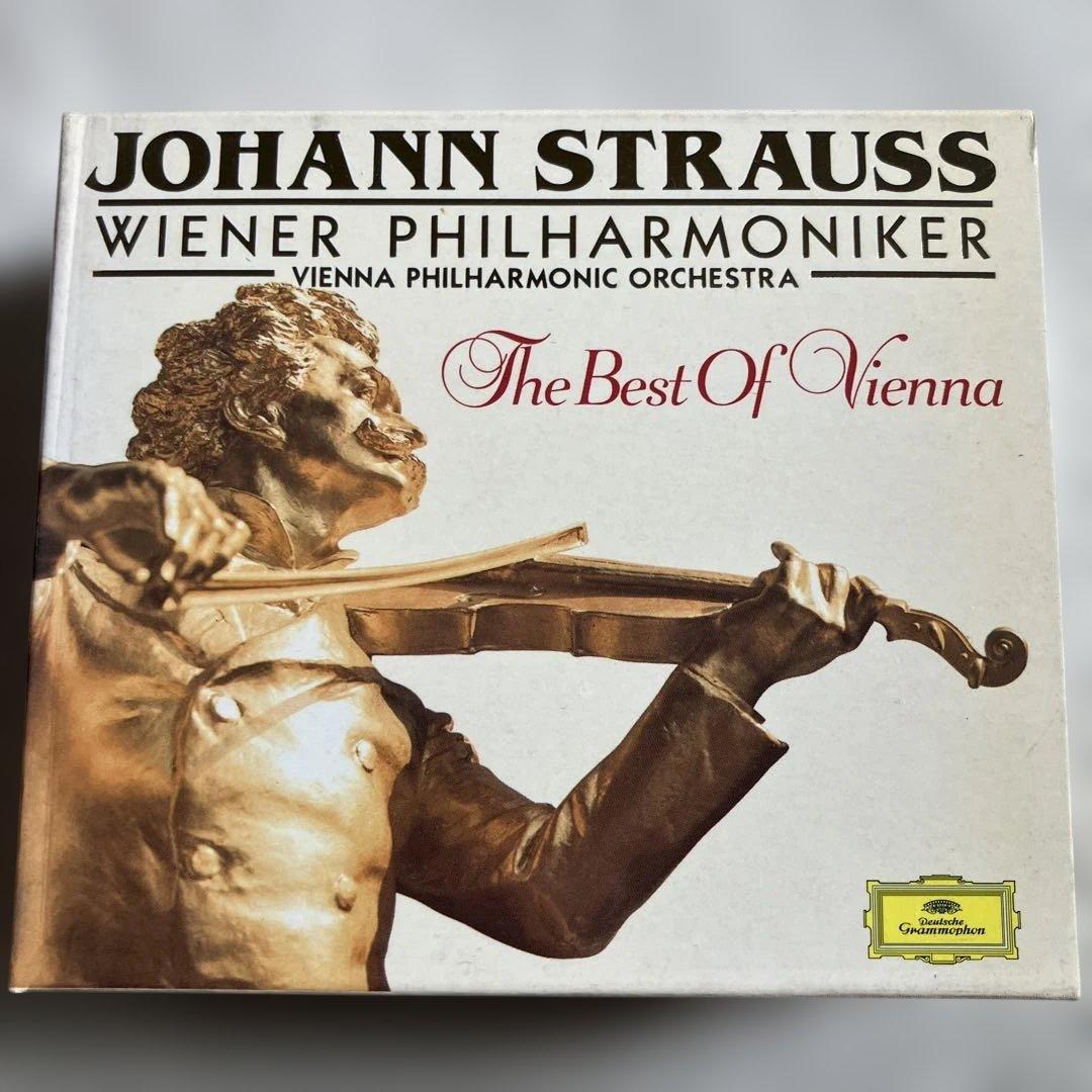 J.Strauss Waltz & Polka 4CD