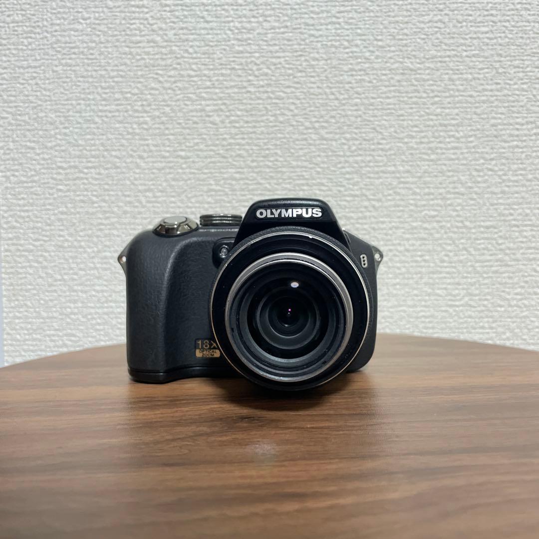 【オールドコンデジ】 OLYMPUS SP-560UZオリンパス;有些许损伤或污渍
