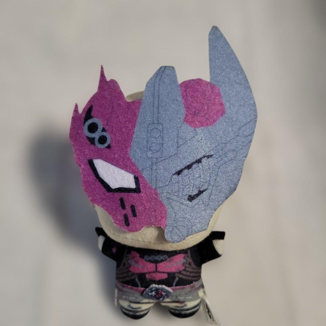 仮面ライダー ライダーガッチャード ちびぐるみ