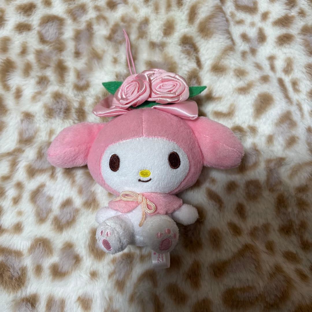 サンリオ マイメロ ぬいぐるみ
