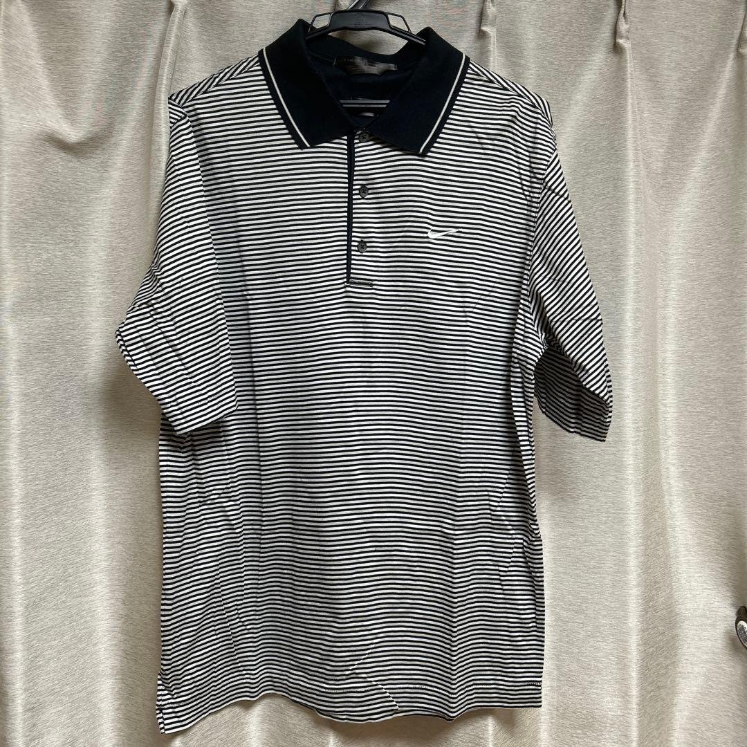 NIKE GOLF/ナイキゴルフ ポロシャツ MサイズNIKE GOLF;没有明显的损伤或污渍