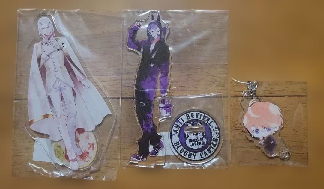 ディアラバ　グッズ