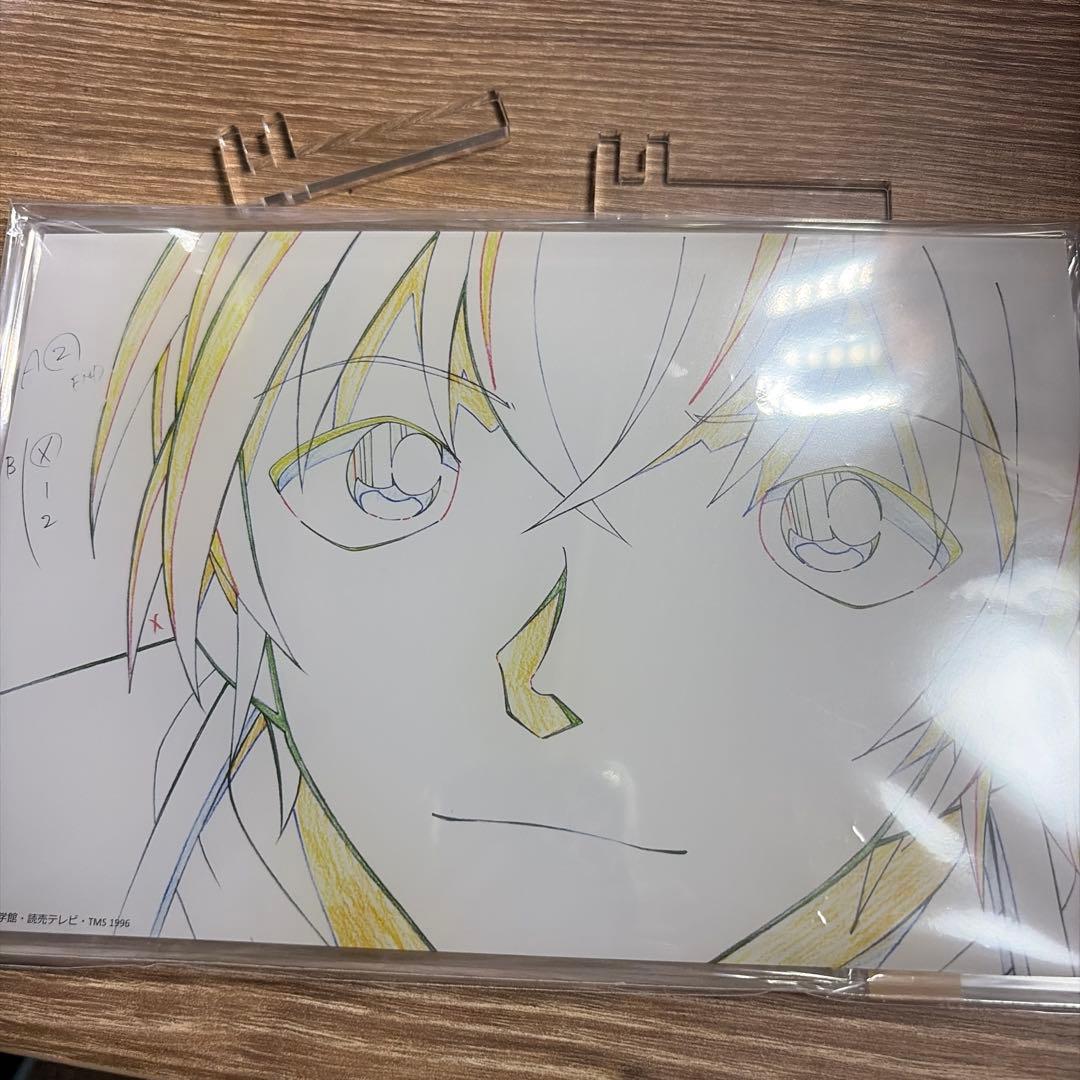 名探偵コナン 安室透 原画風イラスト没有明显的损伤或污渍