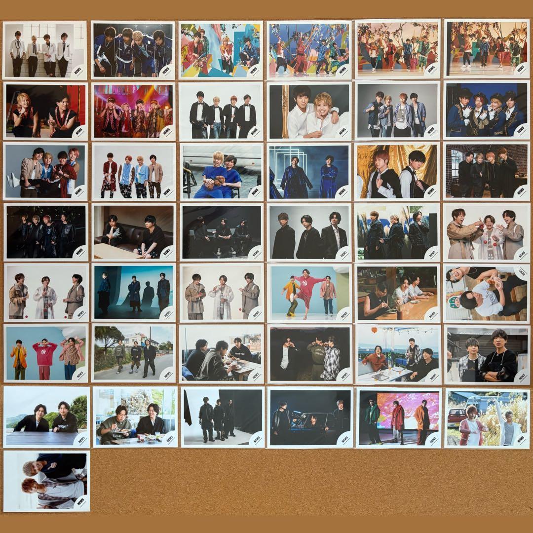 NEWS　公式写真