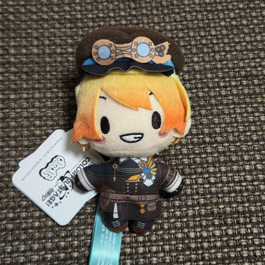 プロジェクトセカイカラフルステージ ふわぷちマスコット ワンダショ天馬司未使用