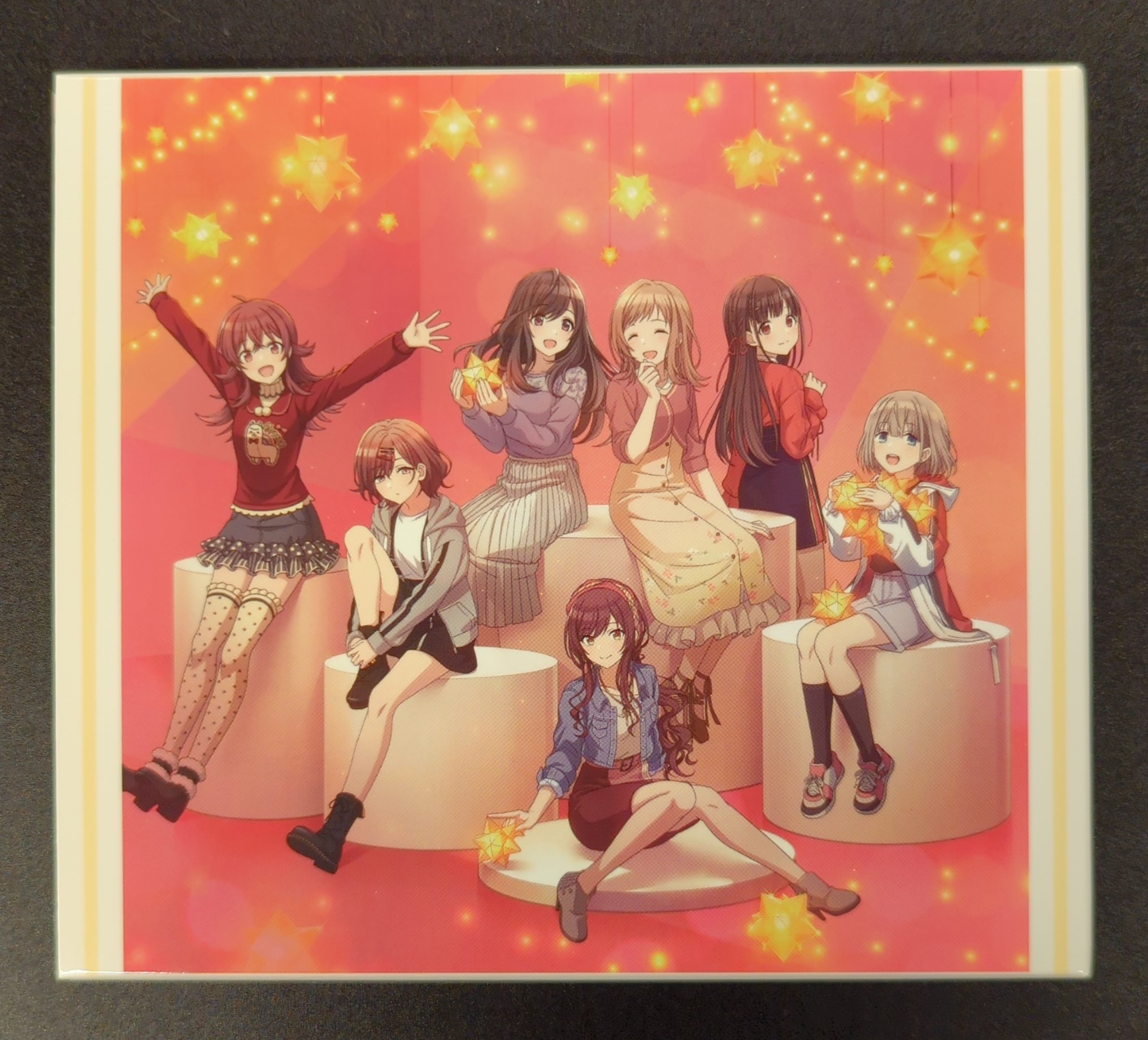 ゲームCD アイドルマスターシャイニーカラーズ　Team Stella とら)　COLORFUL FE@THERS -Stella-
