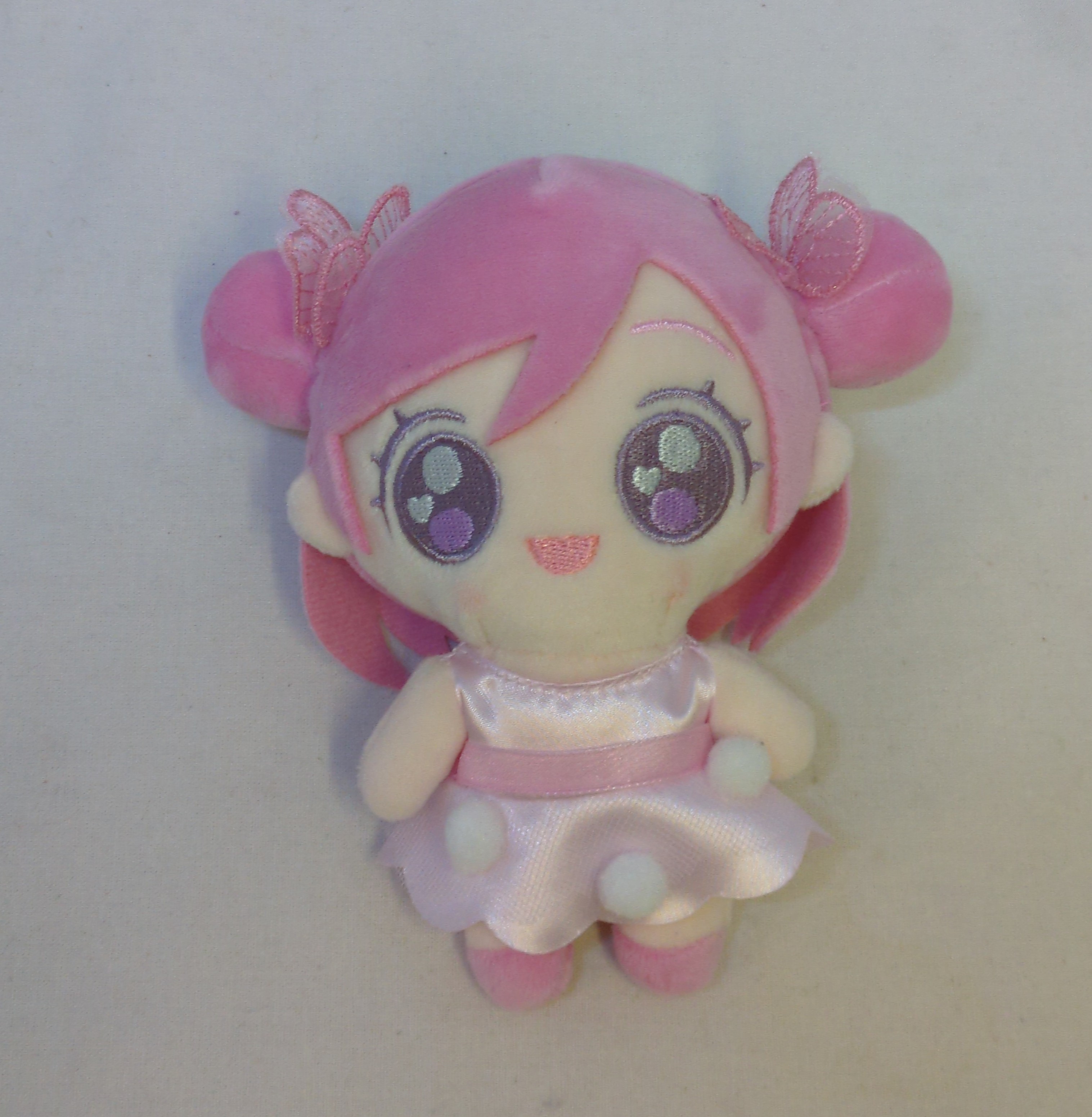 yes!プリキュア5GoGo!×LAFARY ぬいぐるみマスコット 夢原のぞみ