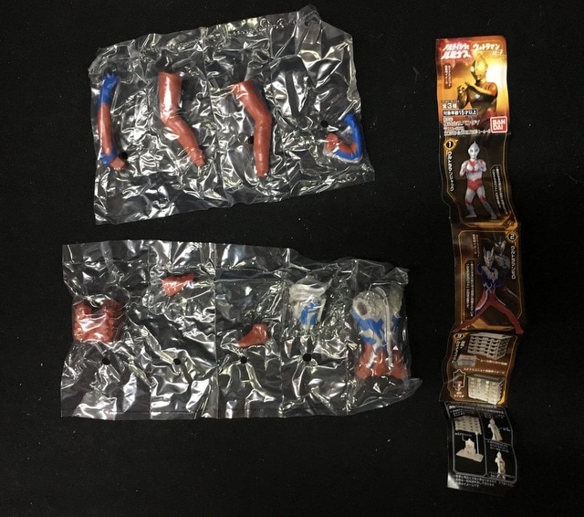 バンダイ アルティメットルミナス ウルトラマン03 ウルトラマンゼロ 2