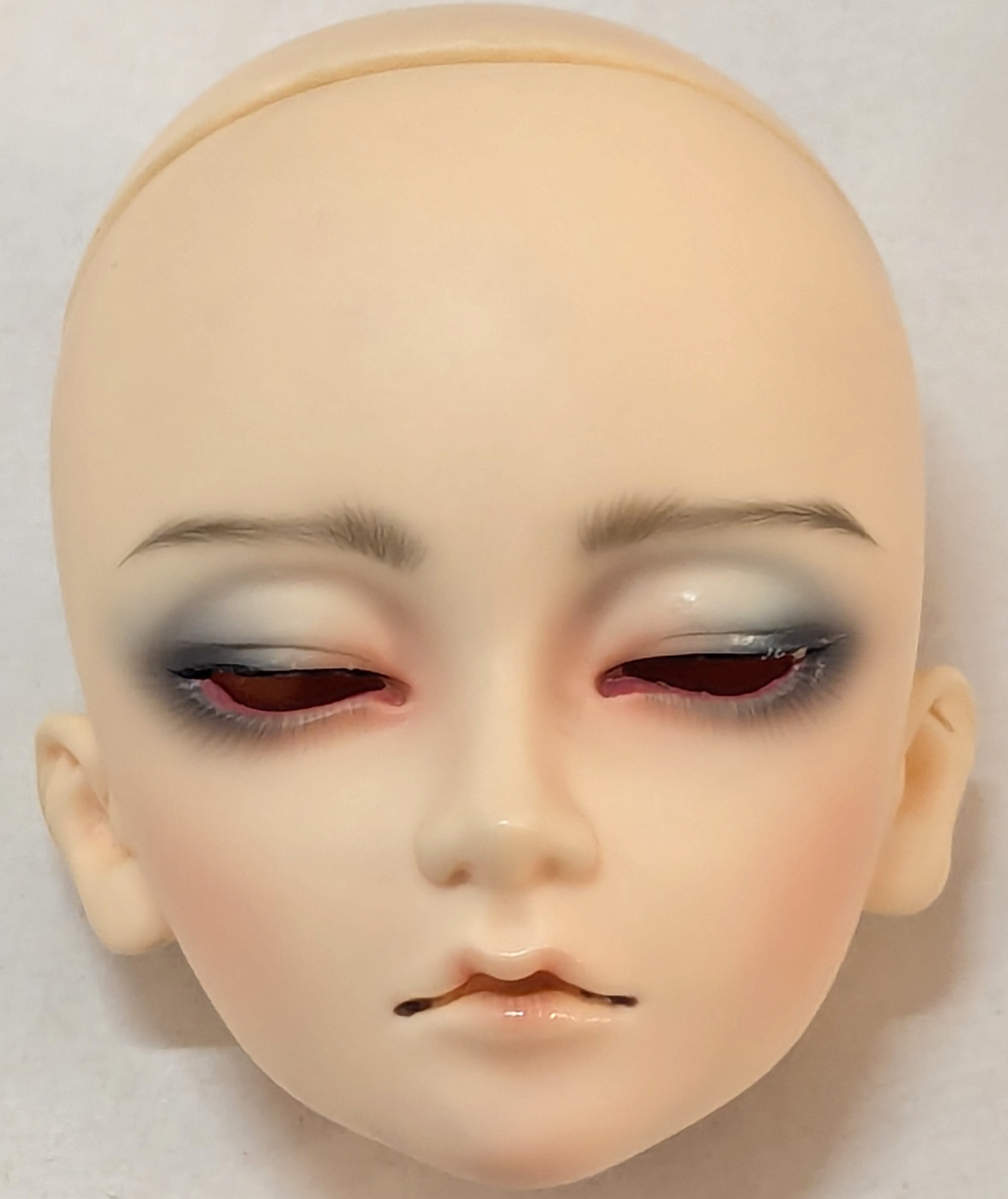 SWITCH製　メイク済みヘッド