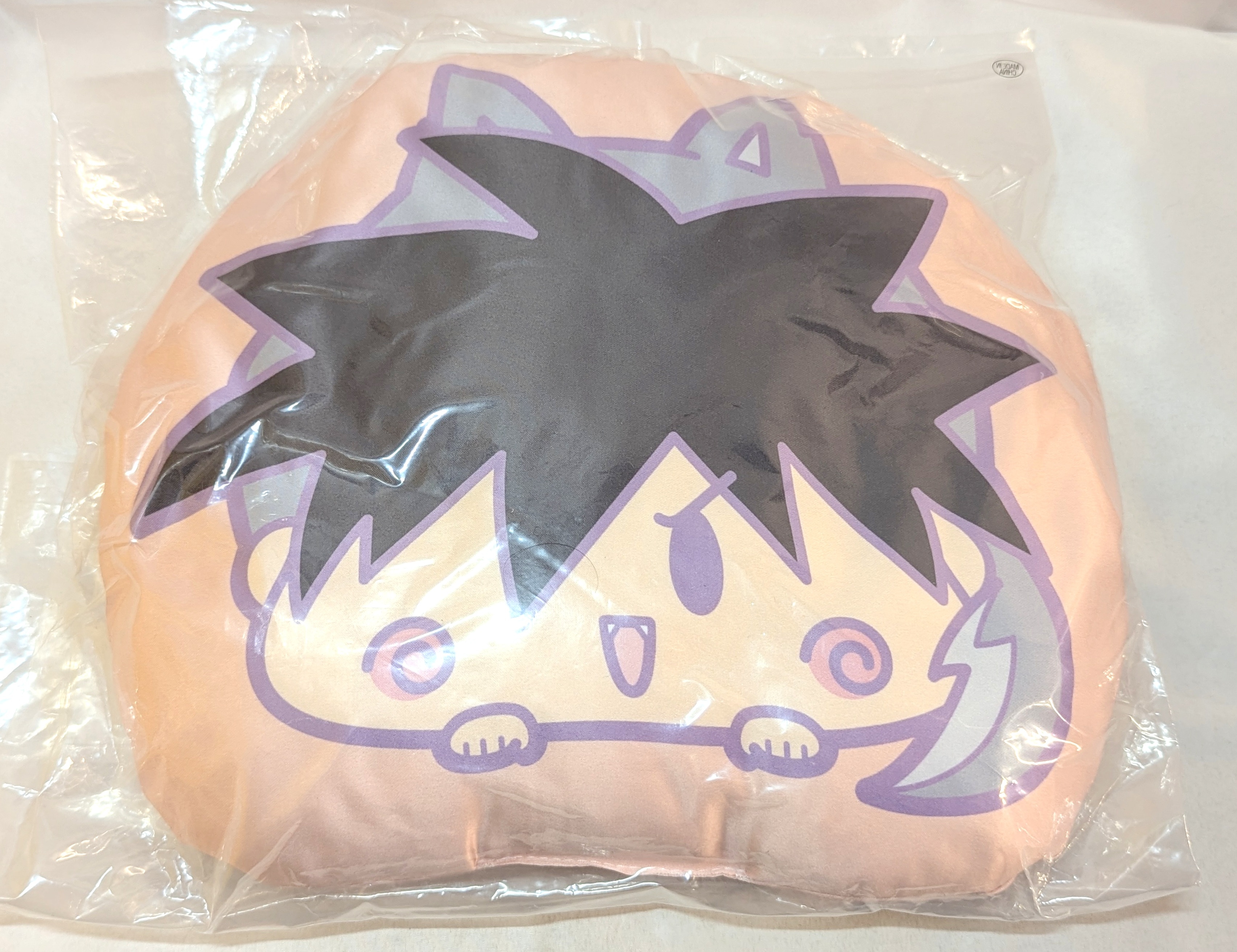 ティームエンターテインメント ミルモでポン! まるくじ「ミルモでポン!」Sweetie Halloeen 大吉 選べるフェイスクッション ヤシチ