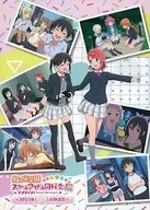 <<パンフレット>> パンフレット ラブライブ！虹ヶ咲学園スクールアイドル同好会展～2023年にじいろ活動日誌～