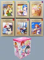 ラブライブ!スーパースター!! 2nd Season 特装限定版 全6巻セット(全巻収納BOX付き)