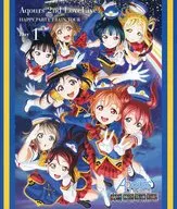 Aqours / ラブライブ!サンシャイン!! Aqours 2nd LoveLive! HAPPY PARTY TRAIN TOUR 埼玉公演Day1